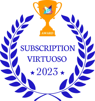 BigCommerce Hackathon Subscription Virtuoso Award 2023