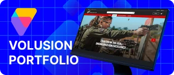 Volusion Portfolio