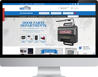 gatehousesupplies.com BigCommerce Enterprise custom Responsive Design