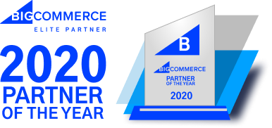 BigCommerce Partner of the Year 2020 Award | MAKDigital