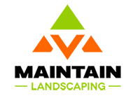 Maintain Landscaping Logo
