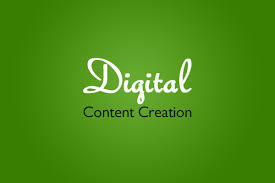 digital content creation