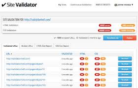 Validate Your Web Page or Not?  What is HTML and CSS Validation?