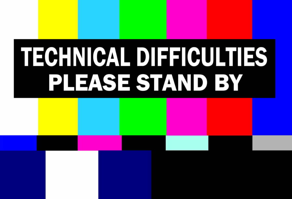 tech problems