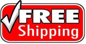 free shipping