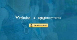 Volusion and Amazon have teamed up and announced a more simple way to pay. Pay with Amazon integrationallows merchants the ability to simplify the checking out for hundreds of millions of online shoppers. 