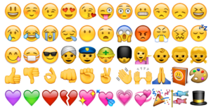 The Rise of Emojis in Marketing and How to Use Them :)