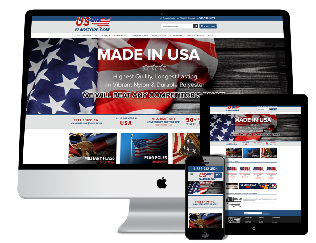 volusion responsive design