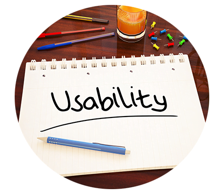 Web Design Usability cases