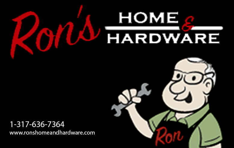 Ron’s Home and Hardware Redesign with Mega Menu