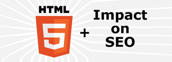 What is new with HTML5 and how does it impact SEO?