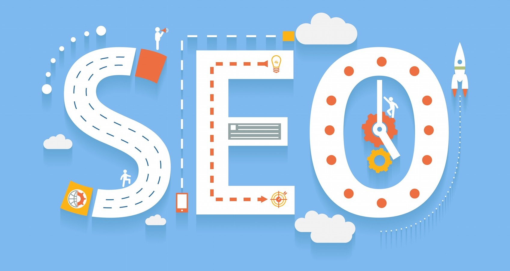 Ten great tips to help you improve your SEO on your WordPress site.