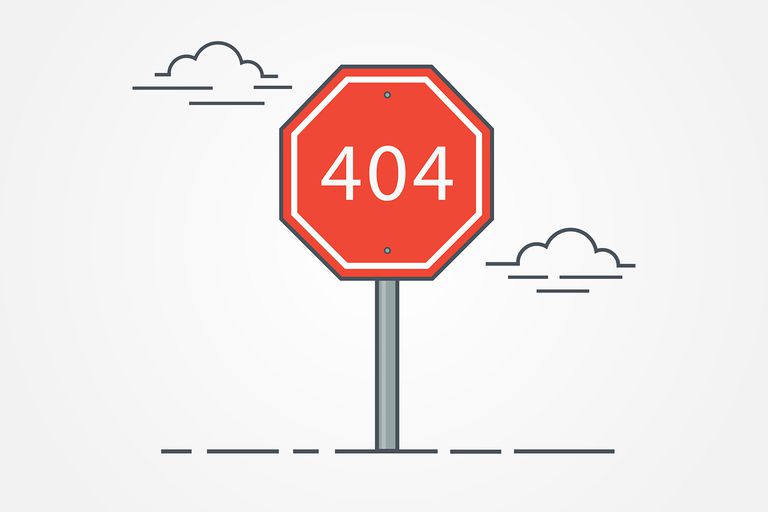 404 Pages – An Easy Path to a Better Site