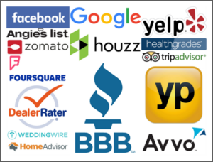 Using Online Reviews to Your Advantage