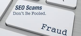 The Structure of SEO Scams - MakDigitalDesign