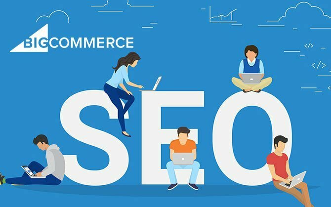 SEO For BigCommerce Developers