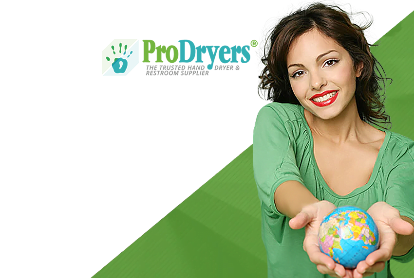 prodryers.com - BigCommerce Design and Development