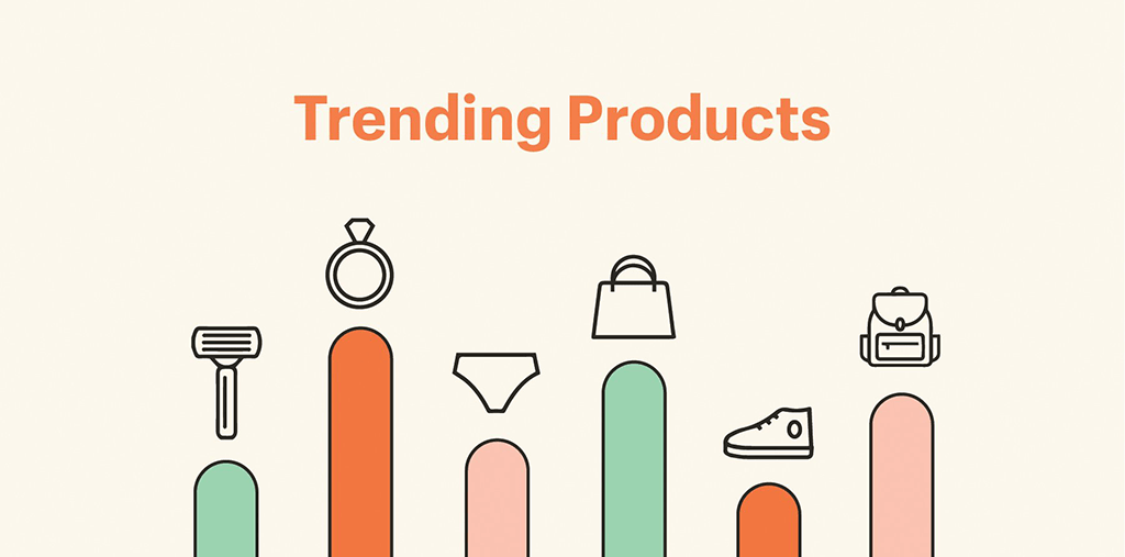 Popular and Trending Product Types to Add to Your Catalog