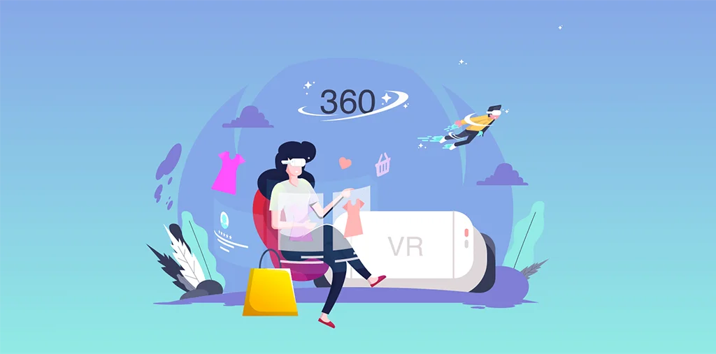 The Future Of VR In The World Of E-Commerce