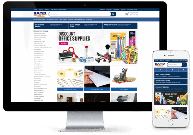rapidsupplies-volusion-project