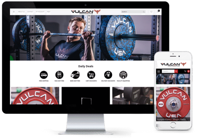 vulcanstrength-volusion-project