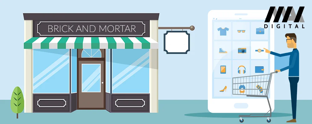 Brick-and-Mortar VS eCommerce Shopping: How e-Retailers Will Fare in 2022