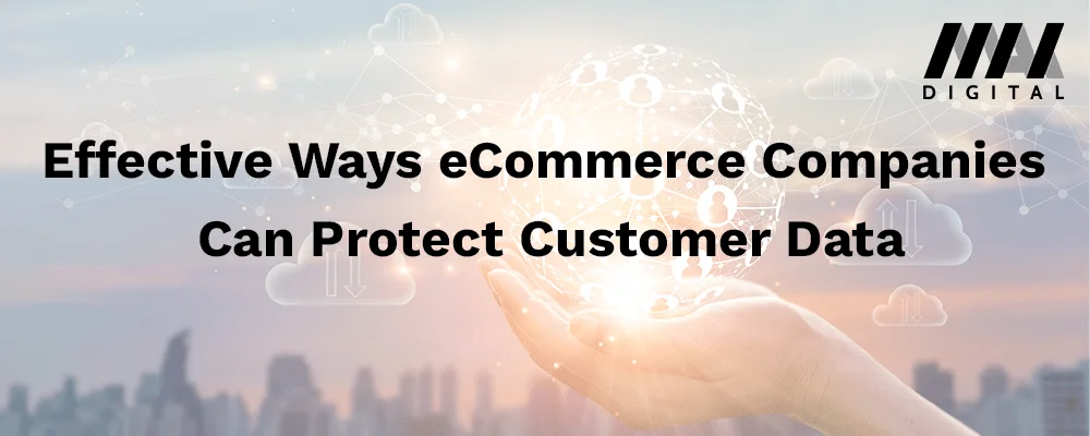 Effective Ways eCommerce Companies Can Protect Customer Data