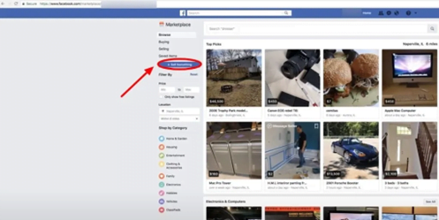 How To Sell On Facebook Marketplace and Facebook Shops