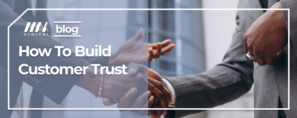 How to Build Customer Trust