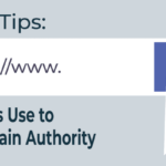 Effective Tips Top Marketers Use to Improve Domain Authority