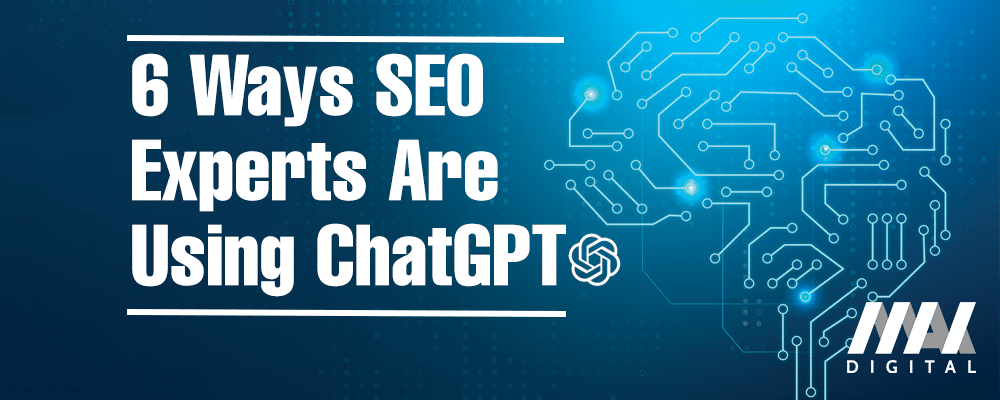 6 Ways SEO Experts Are Using ChatGPT