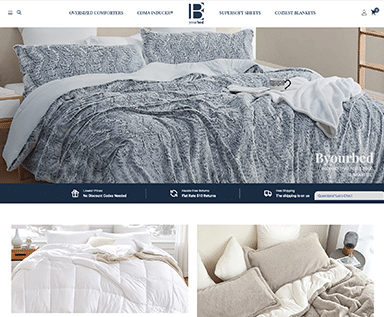 Byourbed - bigcommerce expert