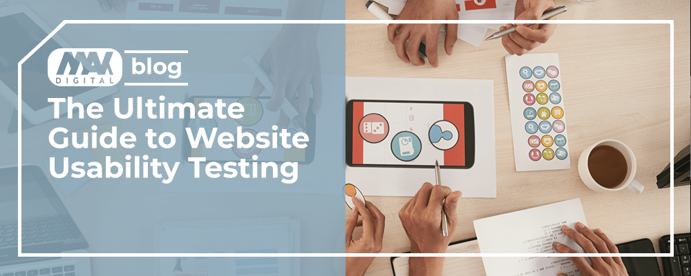 website usability testing