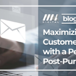 Maximizing Customer Loyalty with a Personalized Post-Purchase Email