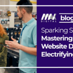 Sparking Success: Mastering Electronics Website Design for an Electrifying Online Store