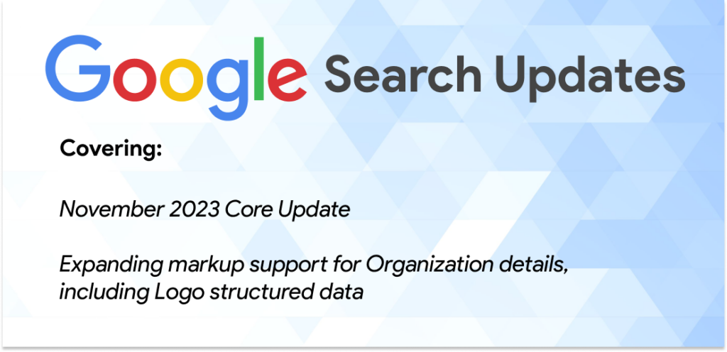 Navigating The 2023 Google Core Updates: What's New And Important.