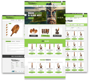 TikiMaster’s BigCommerce Website Redesign Journey with MAK Digital