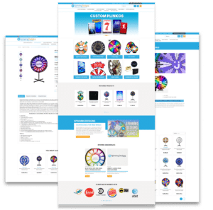 Spinning Designs BigCommerce Theme Update