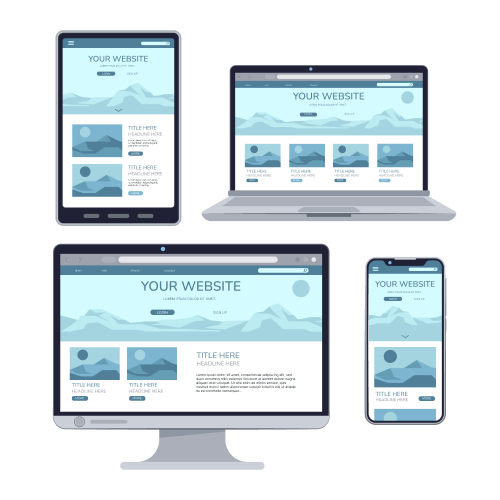 responsive design examples