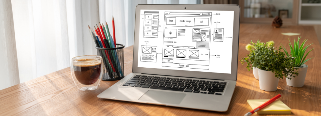 website redesign vs refresh blog