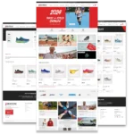 Dick Pond Athletics BigCommerce Website Redesign By MAK Digital