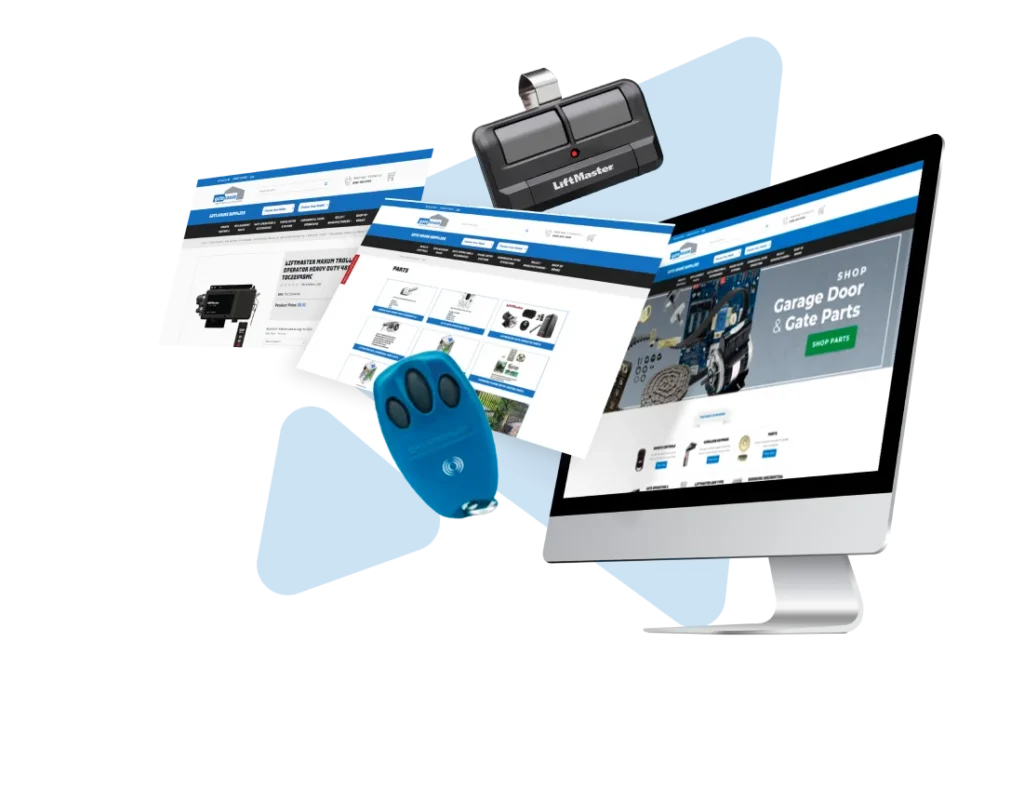 Gate House Supplies Volusion to BigCommerce Migration