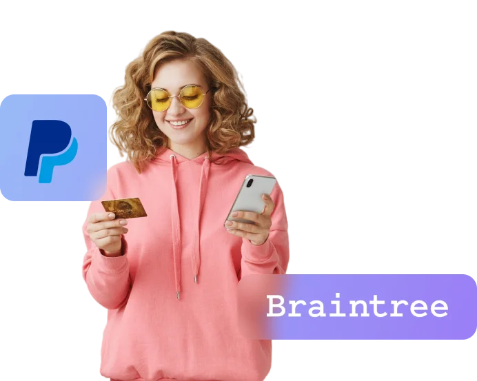 Braintree Global payment solutions