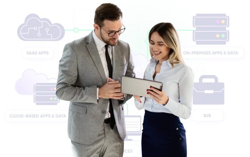 eBridge Connections Integration Solutions Partner