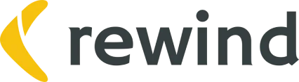 Rewind Backups Logo