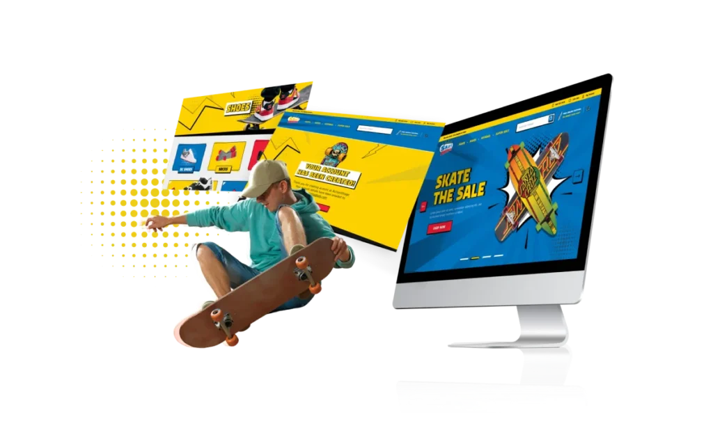 SkateAmerica Shopify to BigCommerce Migration