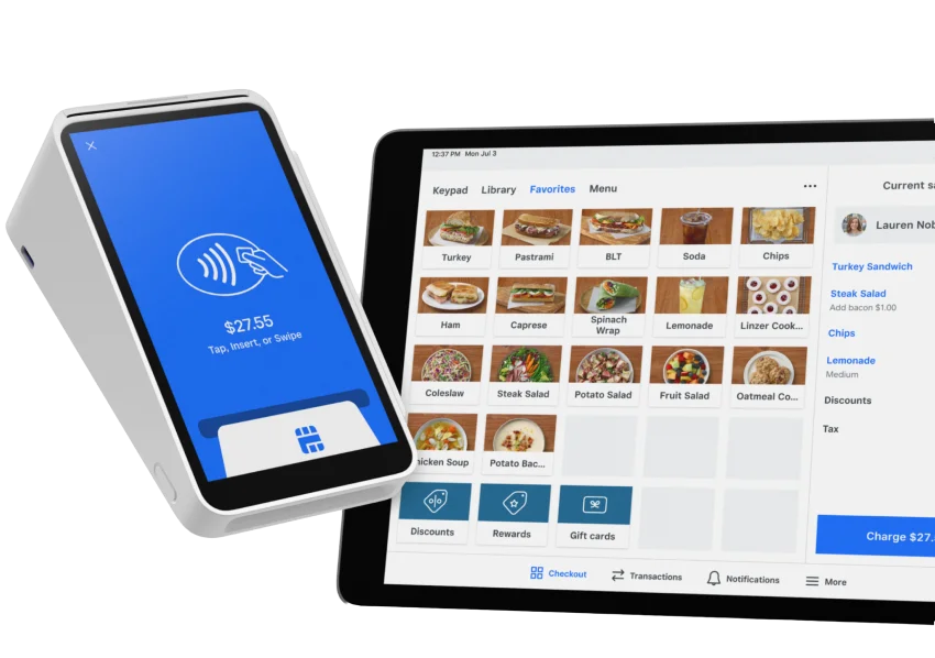 square payment solutions