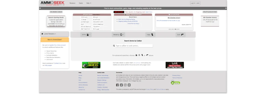 Ammoseek.com