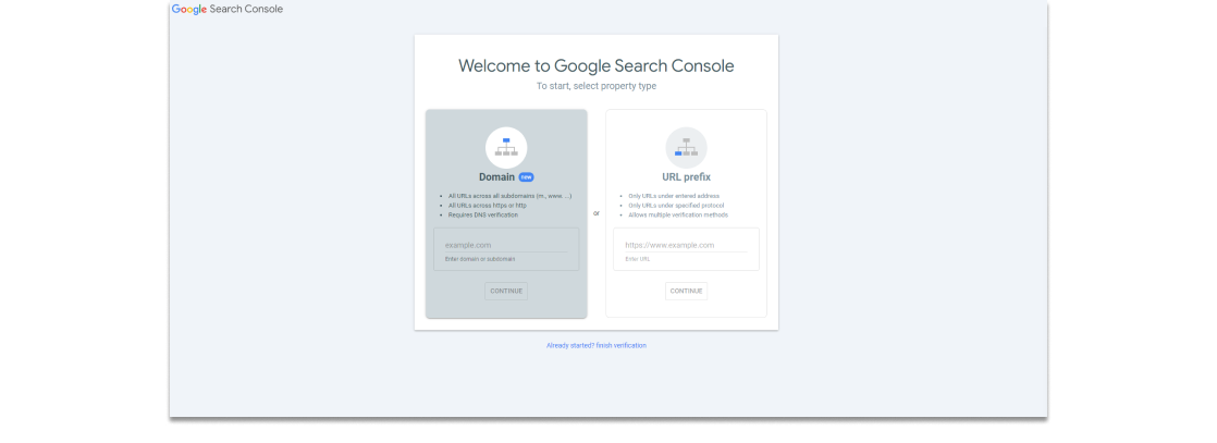 Google Search Console