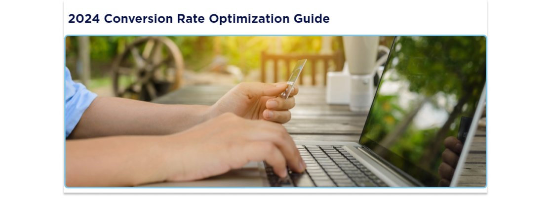 MAKDigital Guide on Conversion Optmization